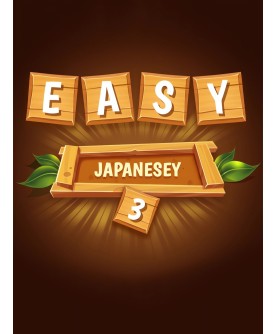 Easy Japanesey 3 Nintendo eShop Key EUROPE